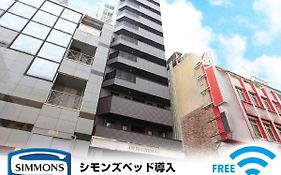 ホテルリブマックス赤羽駅前